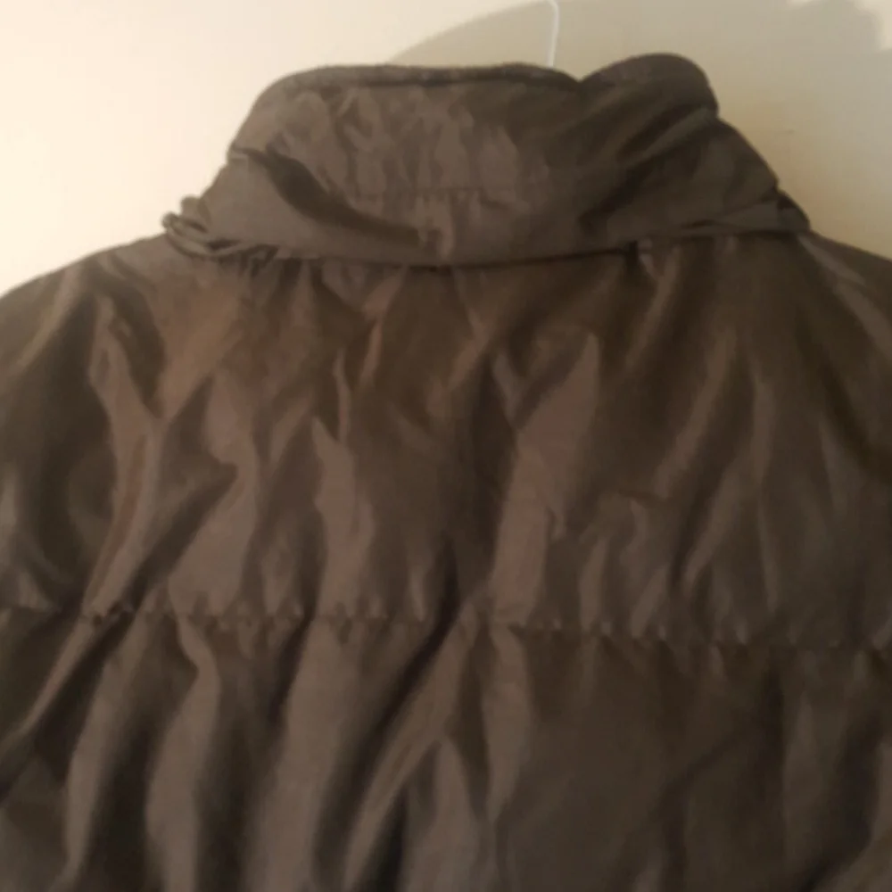 US Polo Assn. Hooded Puffer Vest with Hood